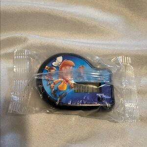 Vintage Adidas Kelloggs Cereal Rice Krispies Pedometer Step Counter NEW Works